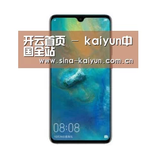 华为无线快充手机
