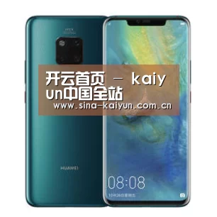华为无线快充手机